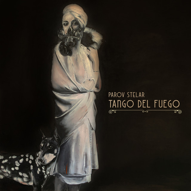 Parov Stelar featuring Georgia Gibbs — Tango Del Fuego cover artwork