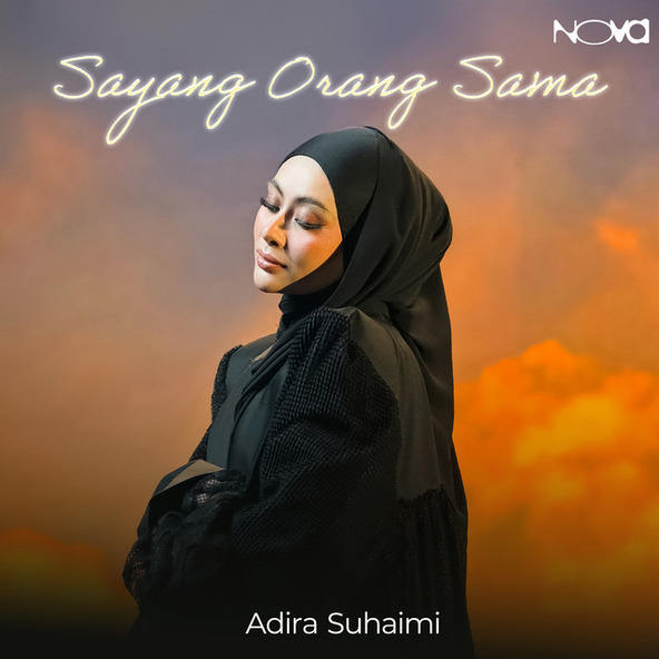Adira Suhaimi Sayang Orang Sama cover artwork