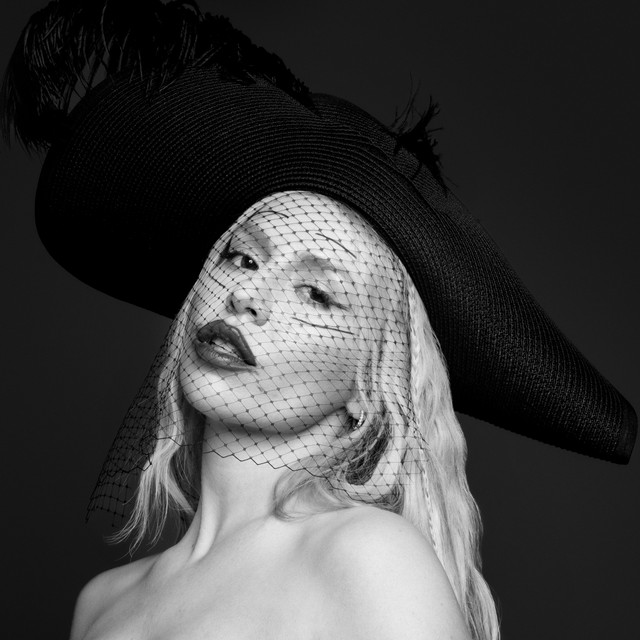 Ava Max Out of Your Mind cover artwork