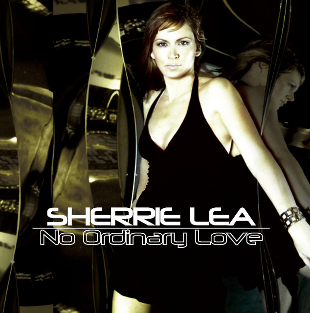 Sherrie Lea No Ordinary Love (Pete Van Check Mix) cover artwork