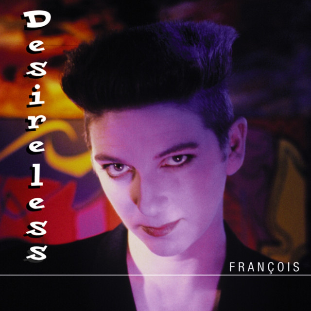 Desireless François cover artwork