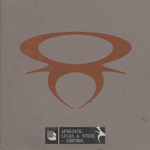 AFROJACK & Lucas &amp; Steve — Control cover artwork