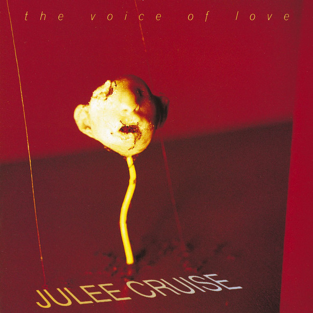Julee Cruise — Movin' in on You cover artwork