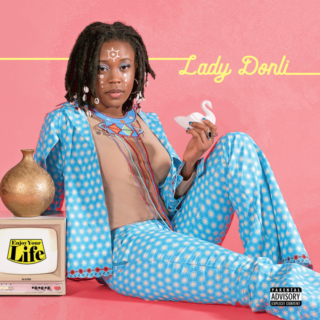 Lady Donli FLAVA cover artwork