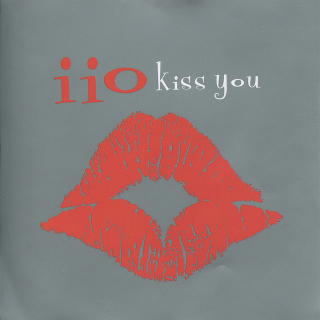 iiO Kiss You (Bailey’s Club Mix) cover artwork