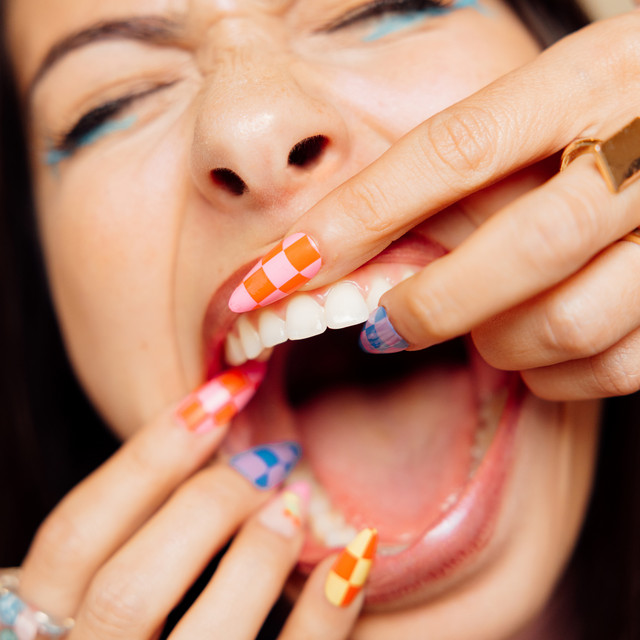 Brooke Alexx — Big Mouth cover artwork