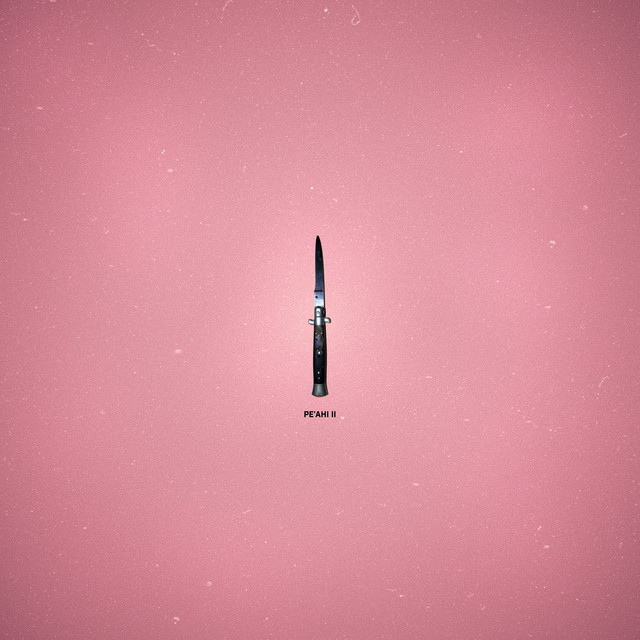 The Raveonettes Pe'ahi II cover artwork