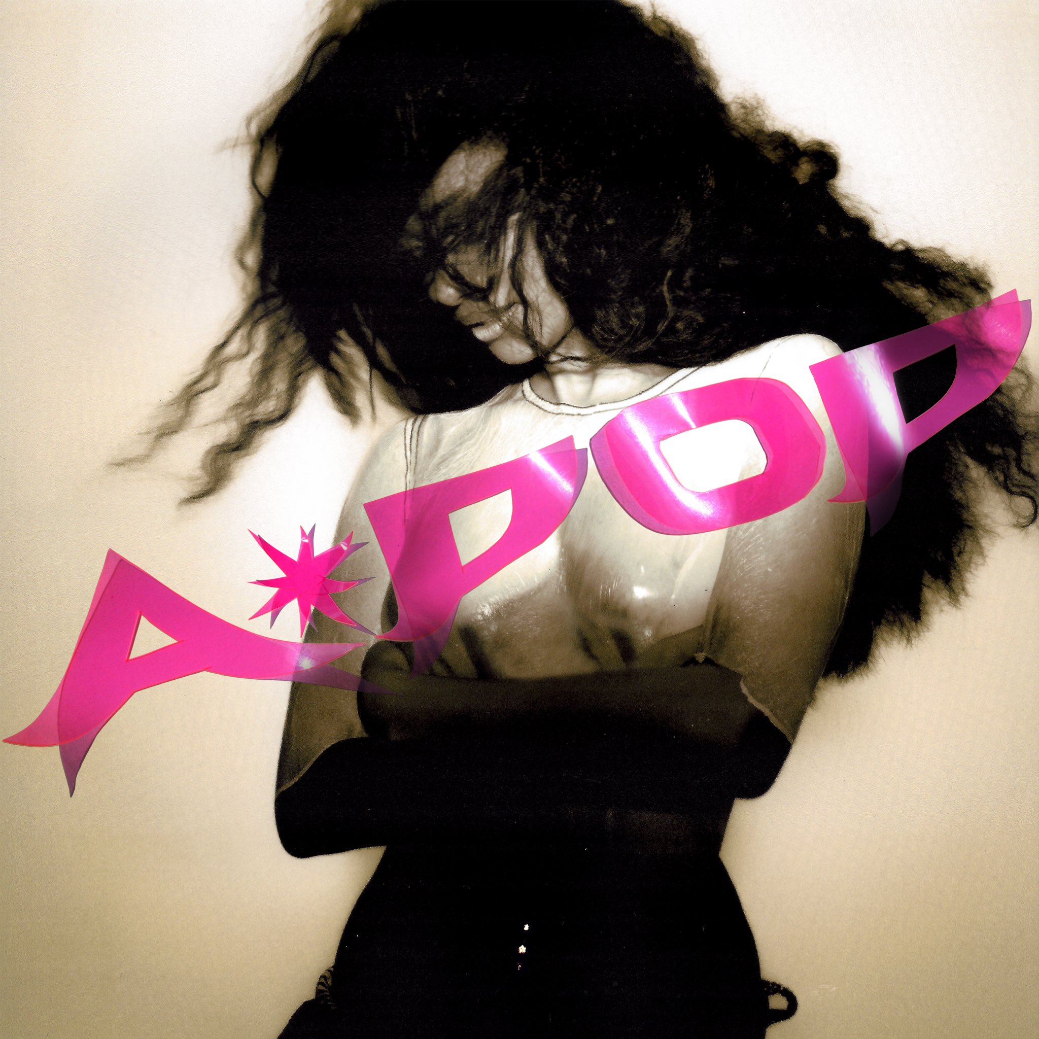 Tyla — A*POP cover artwork
