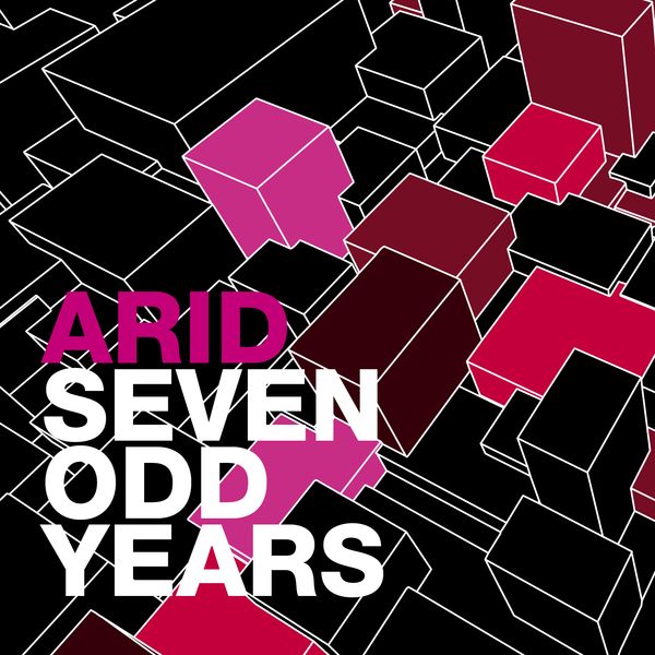 Arid — Seven Odd Years cover artwork