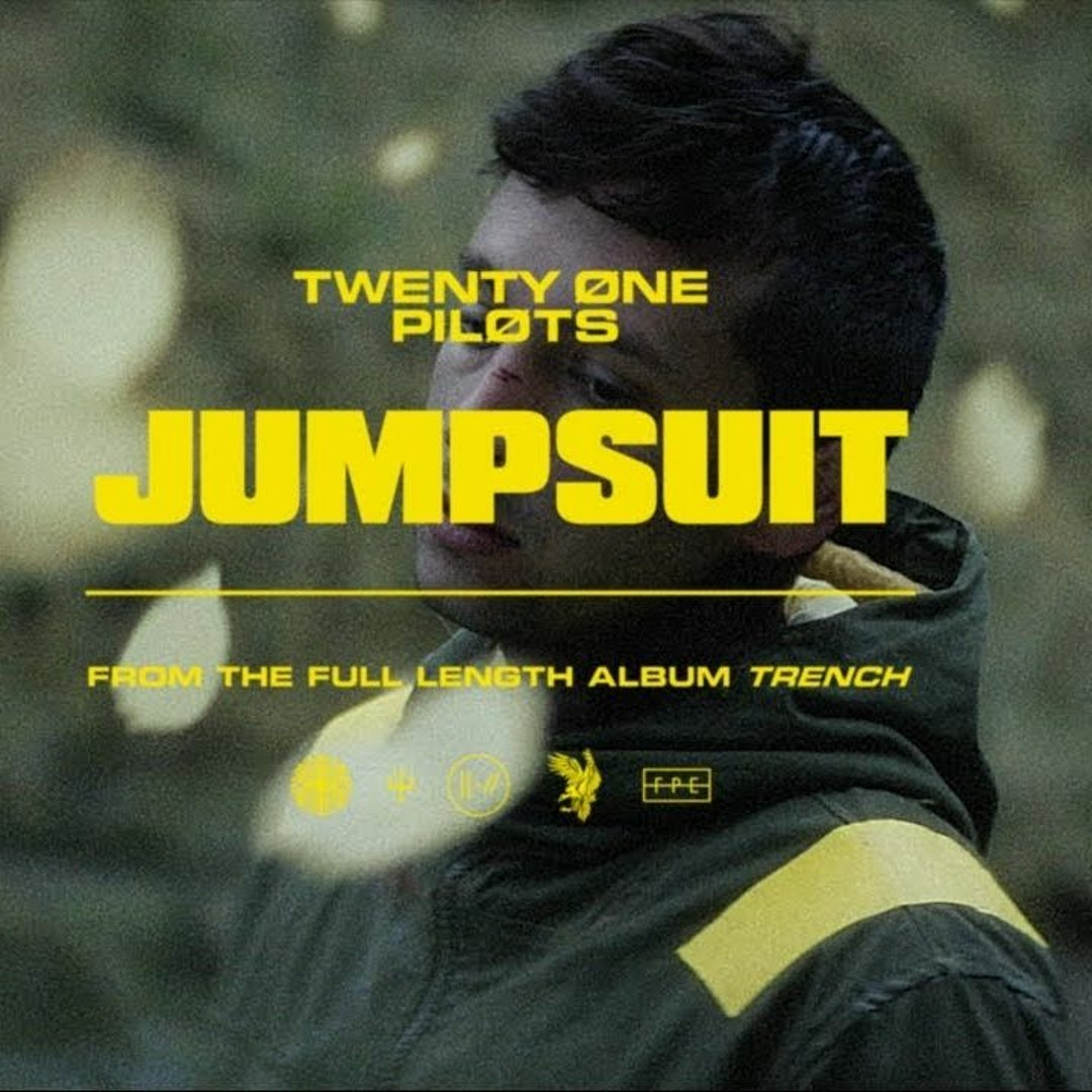 Twenty One Pilots — Jumpsuit cover artwork