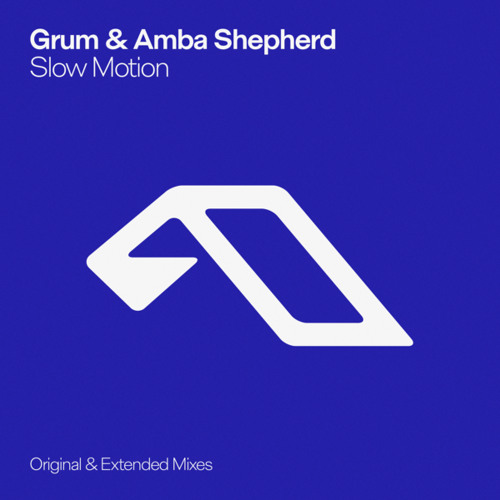 Grum & Amba Shepherd Slow Motion cover artwork
