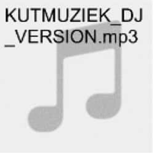 Joost — Kutmuziek cover artwork