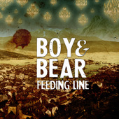 Boy &amp; Bear — Feeding Line cover artwork