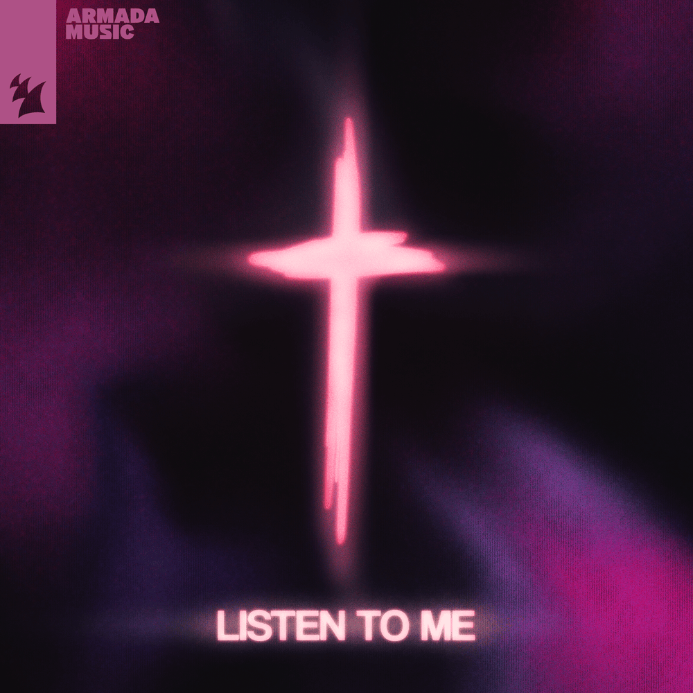 ARTY — Listen to Me cover artwork