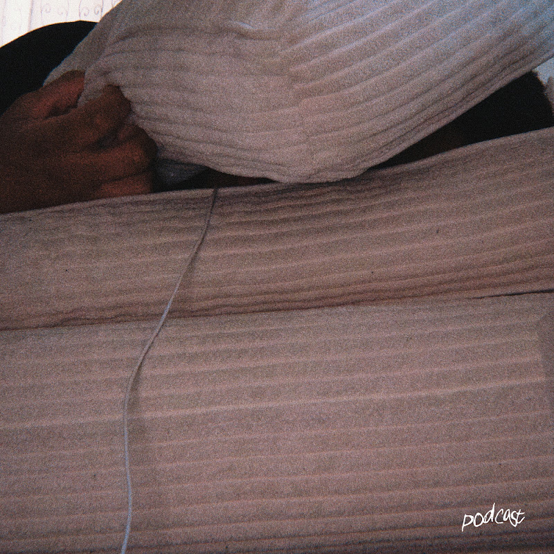 Jaedan Isaiah — Podcast cover artwork