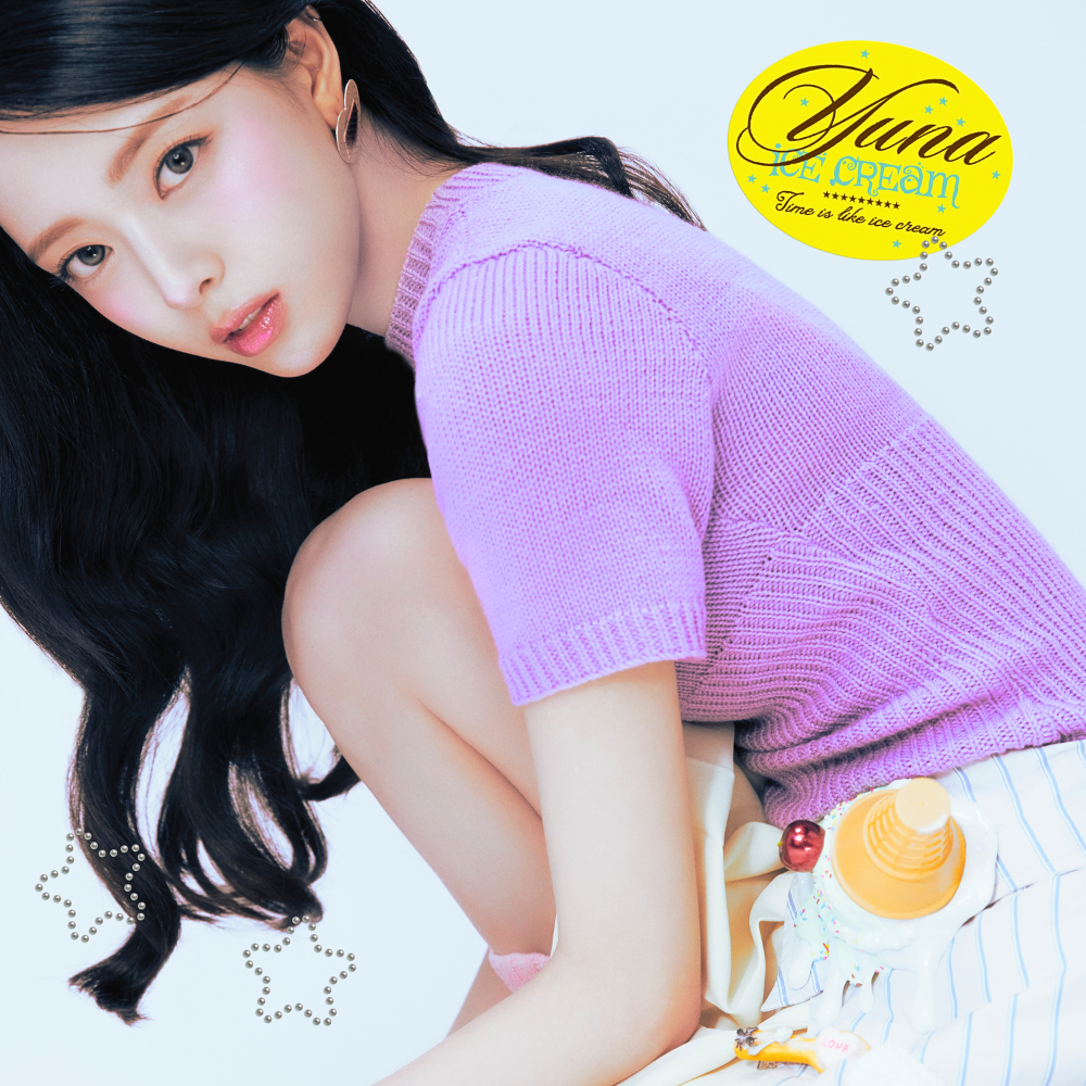 YUNA — Hyper Dream cover artwork