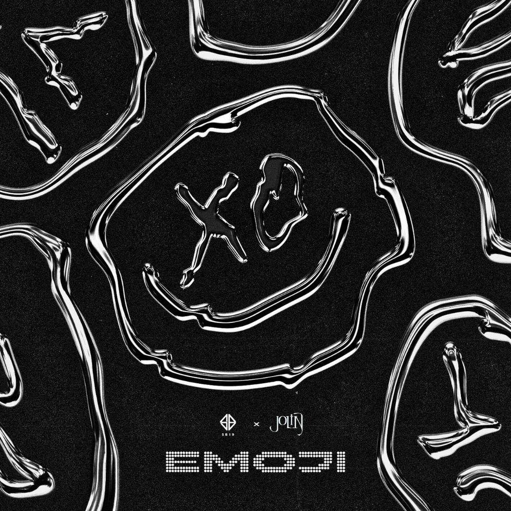 SB19 & Jolin Tsai — Emoji cover artwork