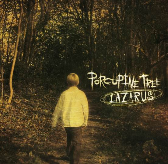 Porcupine Tree — Lazarus cover artwork