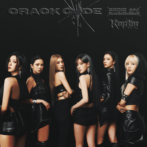 Kep1er CRACK CODE cover artwork
