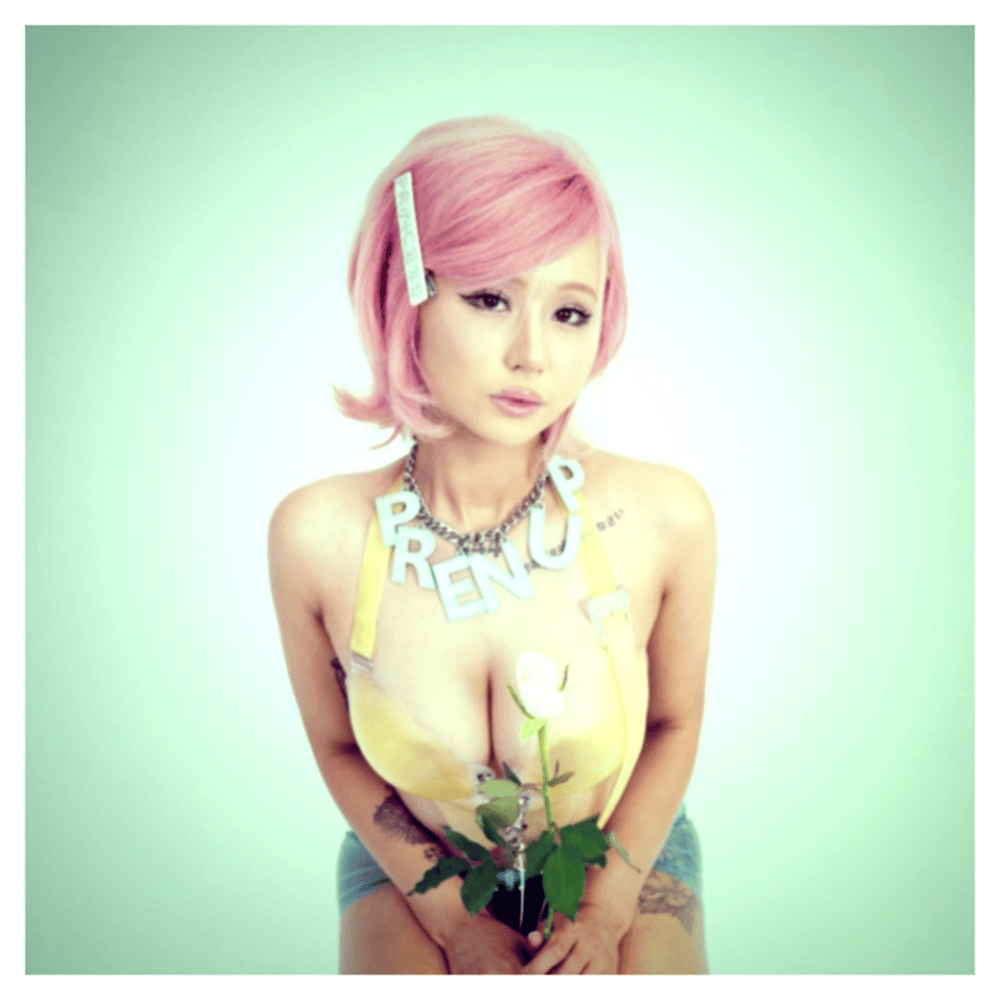 Ilykimchi PRENUP cover artwork