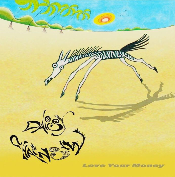 Daisy Chainsaw — Love Your Money cover artwork