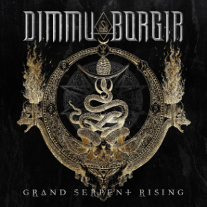 Dimmu Borgir Ascent cover artwork