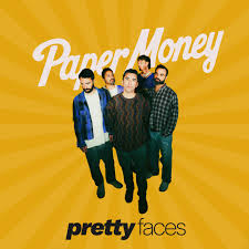 Paper Money — Pretty Faces cover artwork