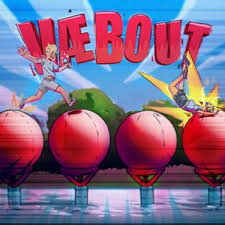 VÆB VÆBOUT cover artwork