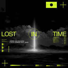 Armin van Buuren — Lost In Time cover artwork