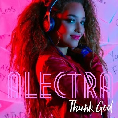Alectra Thank God cover artwork