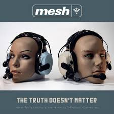 Mesh — Trying To Save You cover artwork