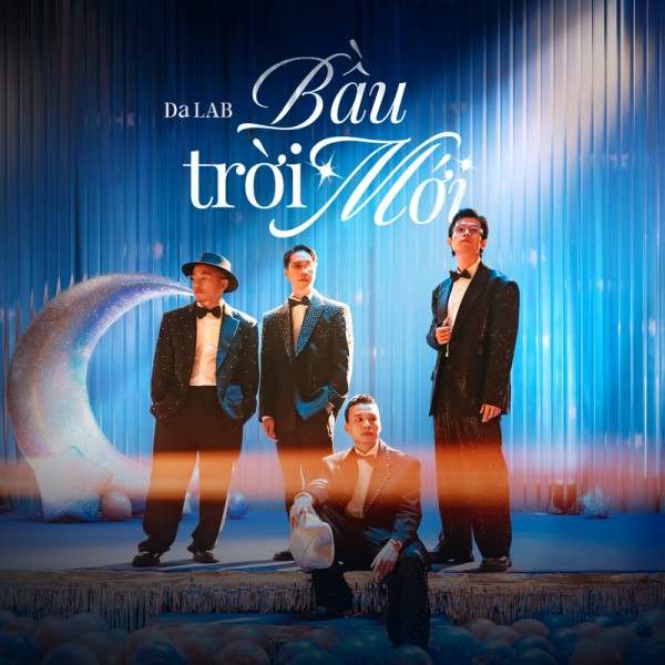 DaLAB featuring Minh Tốc &amp; Lam — Bầu Trời Mới cover artwork