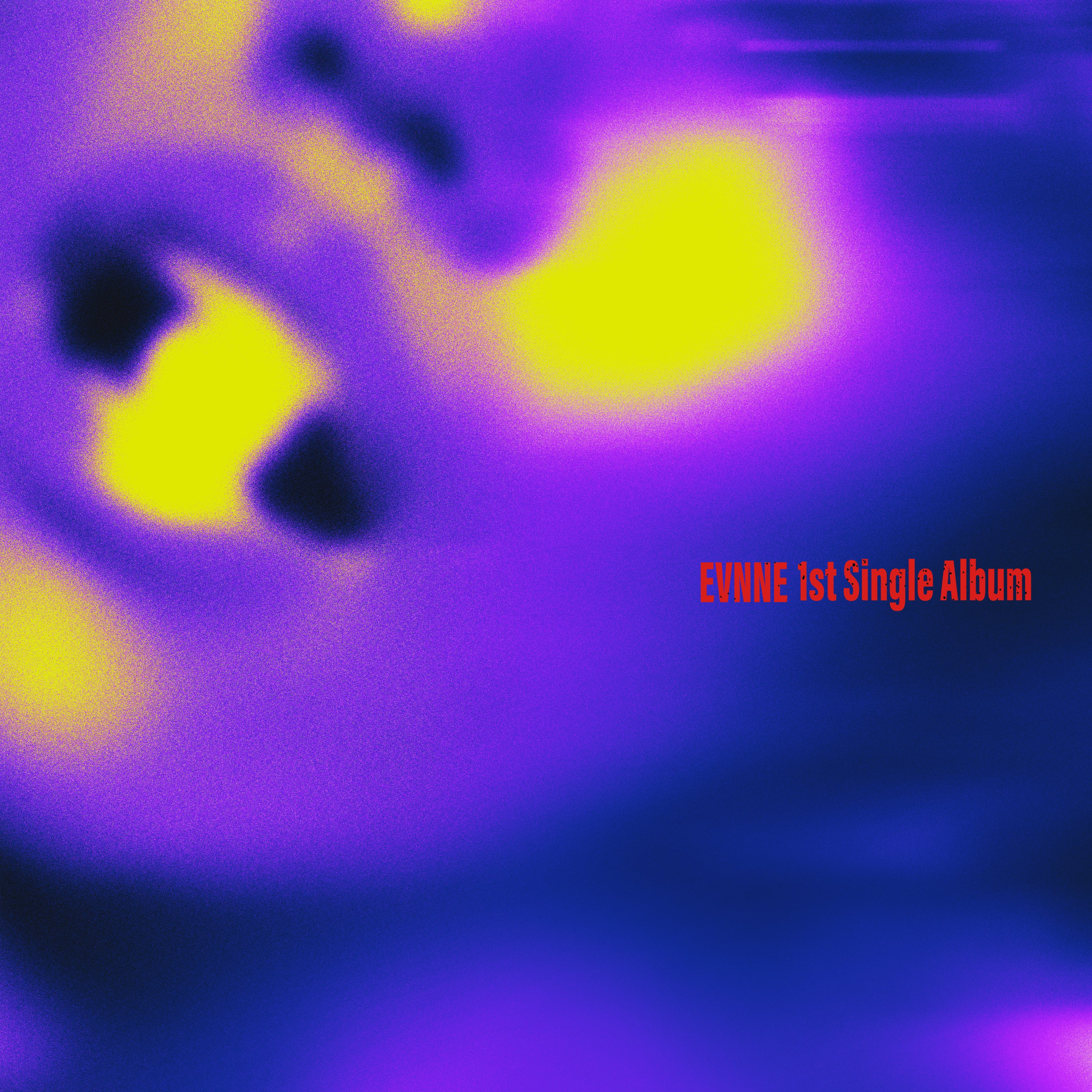 EVNNE Backtalk cover artwork