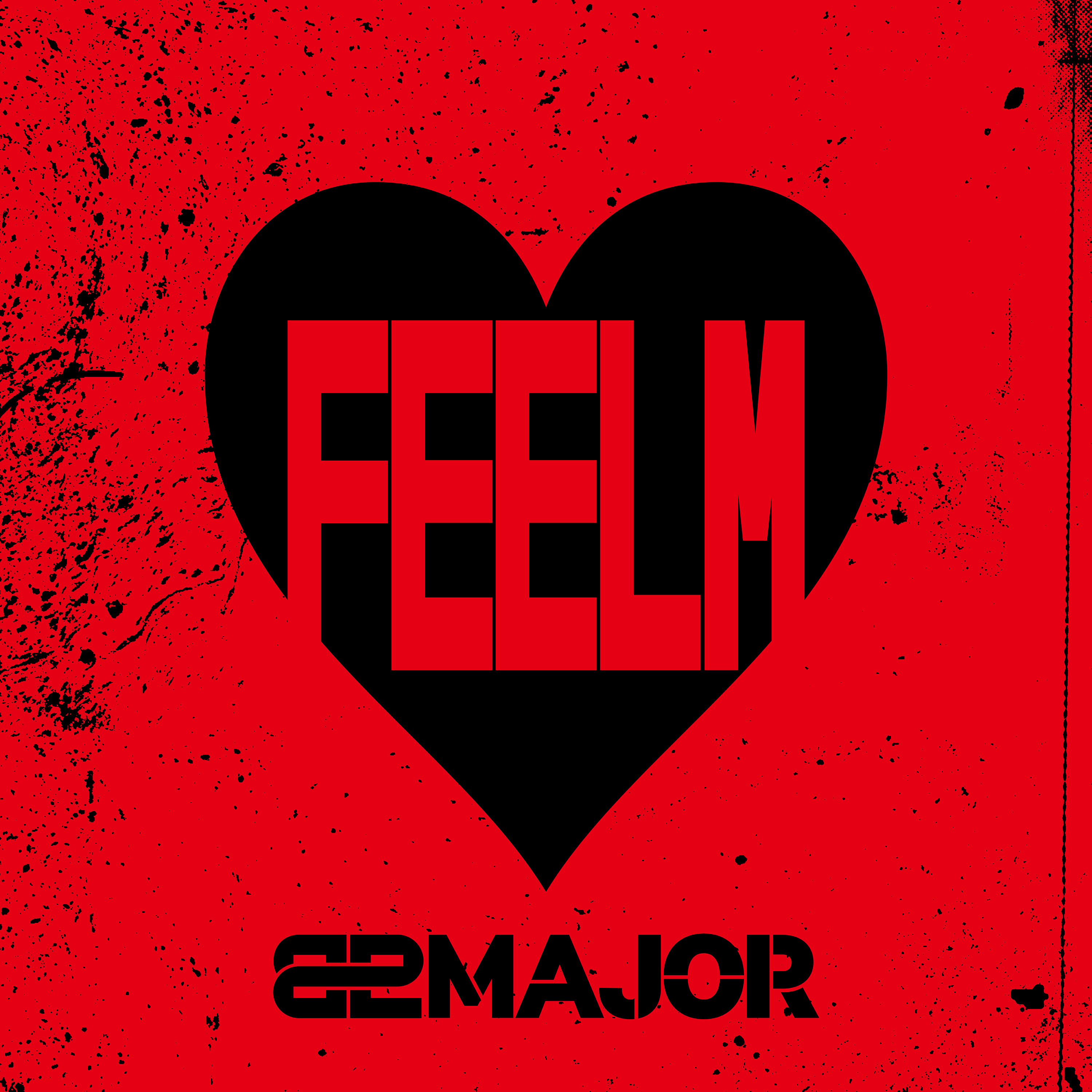 82MAJOR Sign cover artwork