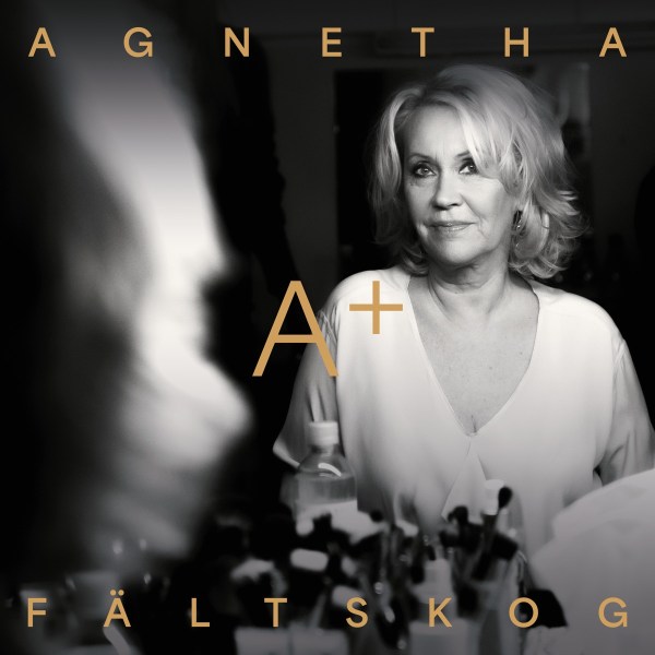 Agnetha Fältskog A cover artwork