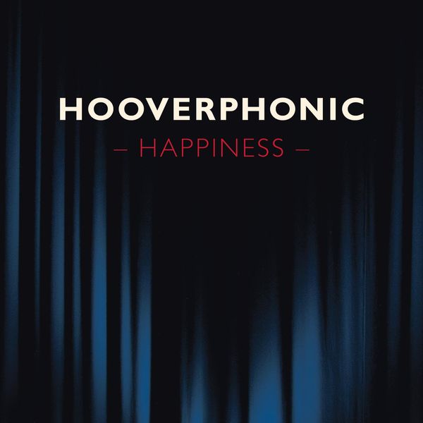 Hooverphonic — Happiness cover artwork