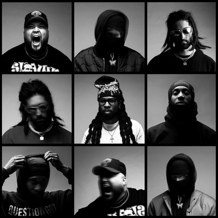 indie tribe WHO DO YOU SAY I AM? cover artwork