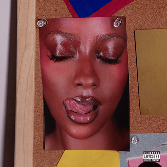 Justine Skye CANDY cover artwork