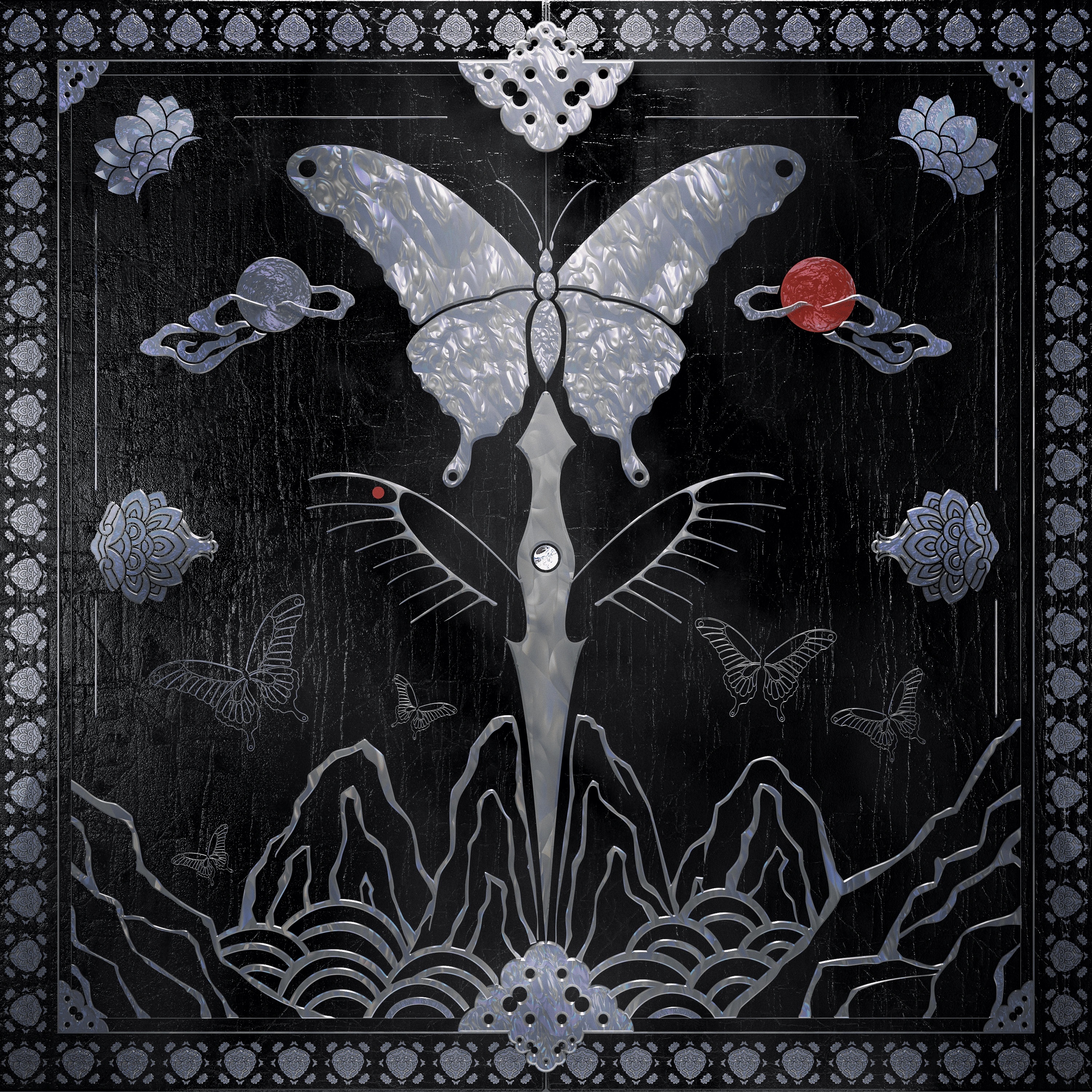 ChRocktikal — NAVI cover artwork
