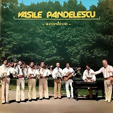 Vasile Pandelescu — Acordeon (Vol. 4) cover artwork