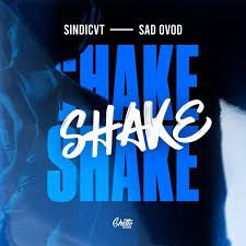 SINDICVT & SAD OVOD — Shake Shake cover artwork