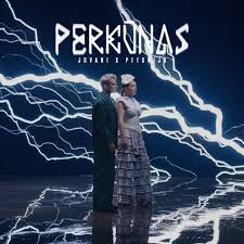 Jovani & Petunija — Perkūnas cover artwork