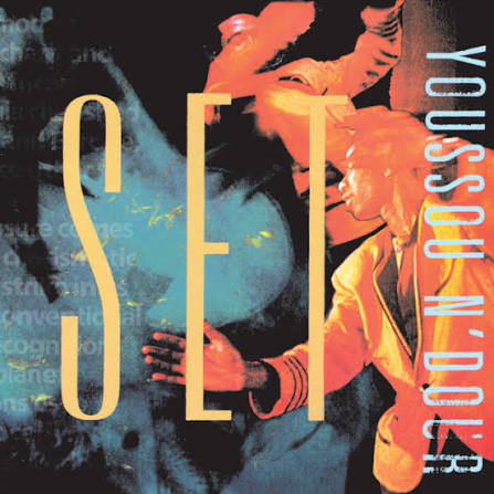 Youssou N'Dour Set cover artwork