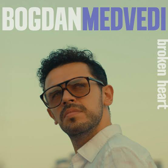 Bogdan Medvedi Broken Heart cover artwork