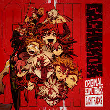 Taku Iwasaki — Gachiakuta (Original Series Soundtrack) cover artwork