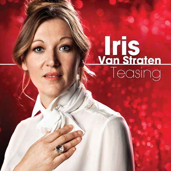 Iris Van Straten — Teasing cover artwork