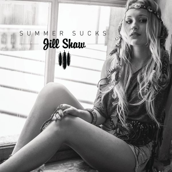 Jill Shaw — Summer Sucks cover artwork