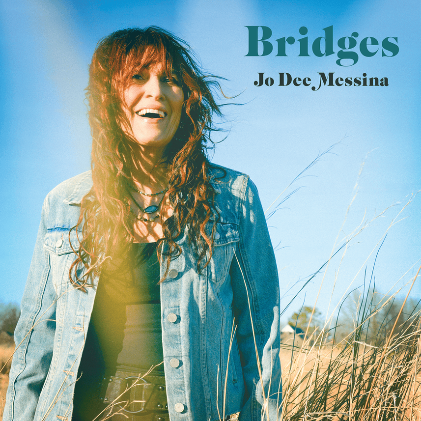 Jo Dee Messina Bridges cover artwork