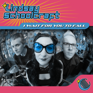 Lindsay Schoolcraft — I Wait For You To Fall cover artwork