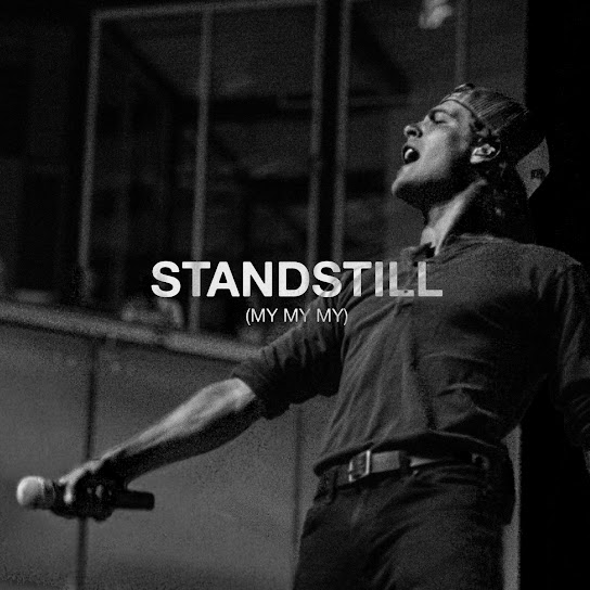 Max McNown — Standstill (My My My) cover artwork